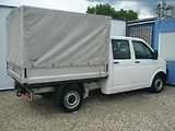 Volkswagen Transporter 2.0TDI Klima 6Míst - náhled 9
