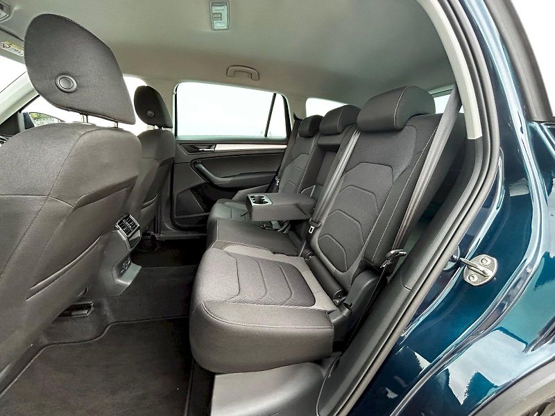 Škoda Kodiaq (2023) 2.0 TDI 110kW 4x4 DSG Ambition - fotka 30 z 35