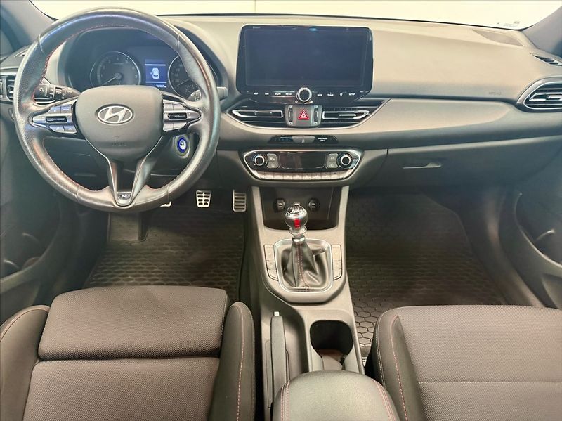 Hyundai i30 1,0 TGDI NLINE NAVIGACE - fotka 7 z 17