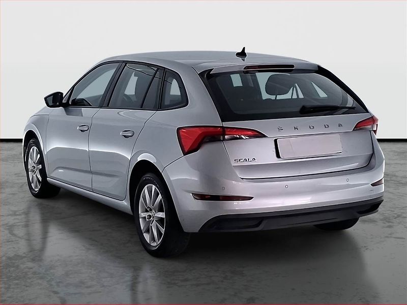 Škoda Scala (2019) Ambition 1.0 TSI, Tempomat - fotka 4 z 18