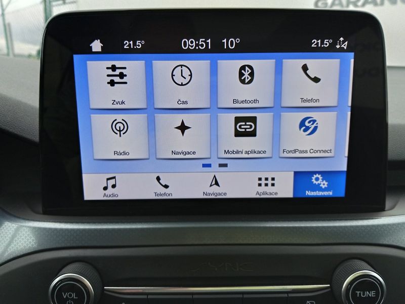 Ford Focus (2019) Active 2.0TDCi 110KW! Tažné! - fotka 27 z 44