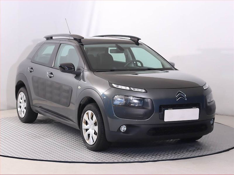 Citroën C4 Cactus (2018) 1.2 PureTech, Serv.kniha - fotka 1 z 18