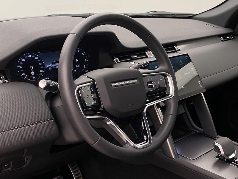 Land Rover Discovery Sport P250 DYNAMIC SE AWD AUT - fotka 18 z 46