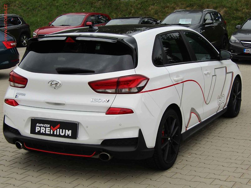 Hyundai i30 (2020) 2.0 i, serviska - fotka 4 z 20