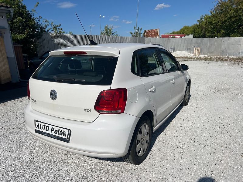 Volkswagen Polo 1.2 TDI - fotka 6 z 18