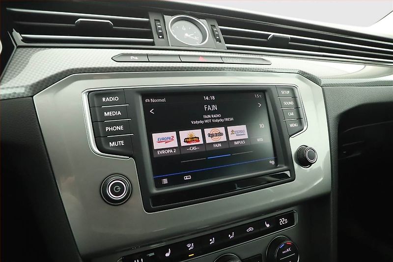 Volkswagen Passat (2016) Alltrack 2.0 TDI, 4X4 - fotka 10 z 18