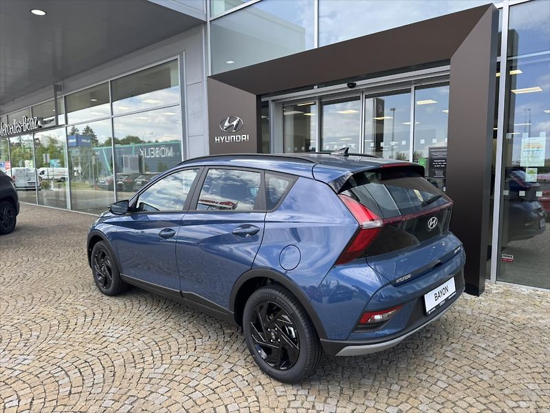 Hyundai Bayon (2026) 1,0 T-GDI MT GO PLUS! - fotka 4 z 10