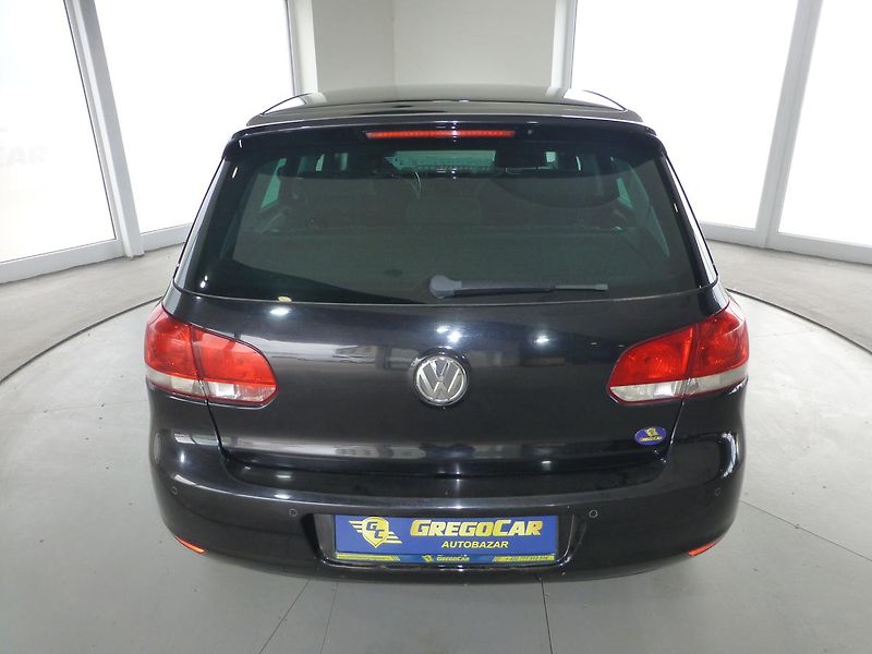 Volkswagen Golf (2009) 1,4I**DIGIKLIMA** - fotka 6 z 23