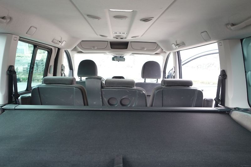 Fiat Scudo 2,0JTD 5 míst STK 1/2028 - fotka 11 z 22