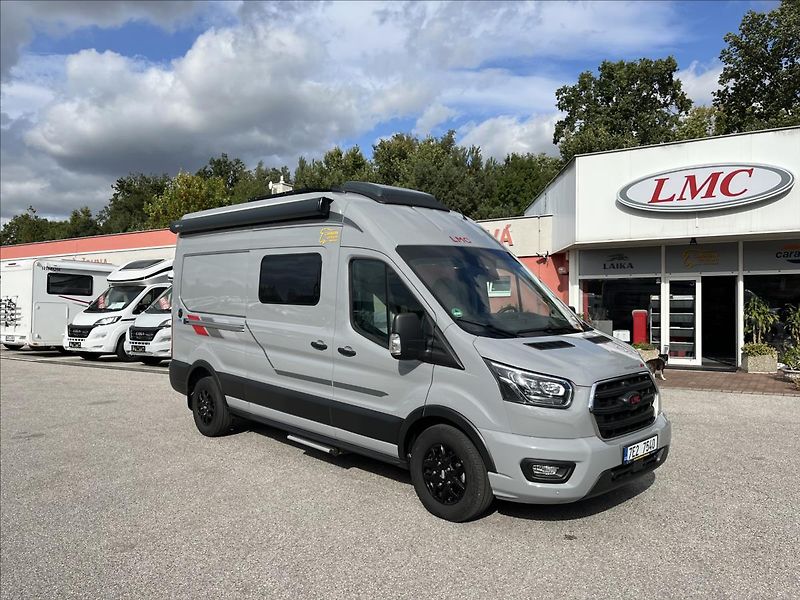 LMC Innovan 590 TDCi  2,0 - fotografie inzerátu
