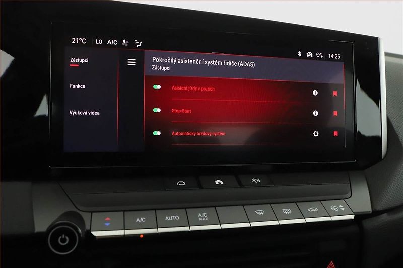Opel Astra (2023) Edition 1.2 Turbo, Navi - fotka 14 z 19