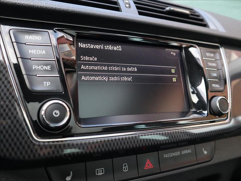 Škoda Fabia 1,2 TSI 81kW Monte Carlo DSG - fotka 23 z 37