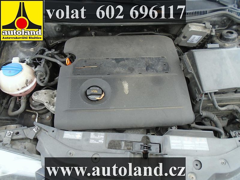 Seat Ibiza (2004) VOLAT 602 696117 - fotka 6 z 8