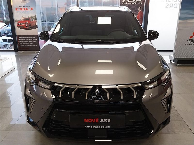 Mitsubishi ASX (2025) 1.3 MT M-HYBRID  MY25 NTENSE+ - fotka 3 z 8