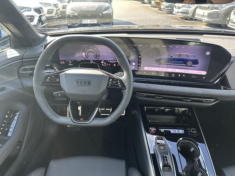 Audi A5 Avant TDI quattro 150kW - fotka 19 z 23