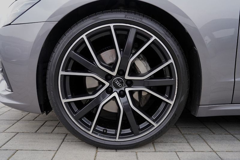 Audi A7 50 Tdi S-tronic/Q/Sline/B&O/ČR - fotka 14 z 48