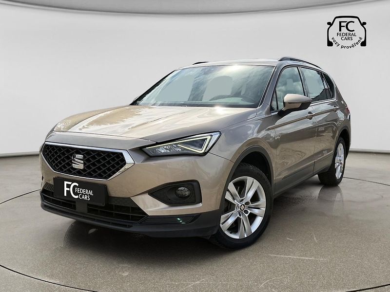 Seat Tarraco 1.5 TSI 110 kW Style - fotografie inzerátu