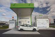 Honda Clarity Fuel Cell.
