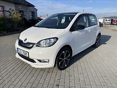Škoda Citigo 0,0 iV 61kw ELEKTRO Automat - fotografie inzerátu