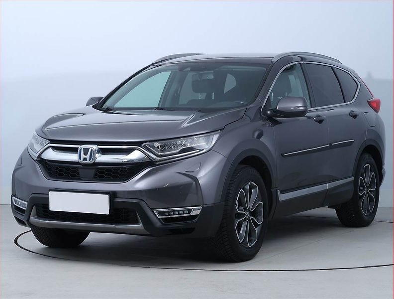 Honda CR-V (2022) Elegance 2.0i-MMD HEV - fotka 2 z 22