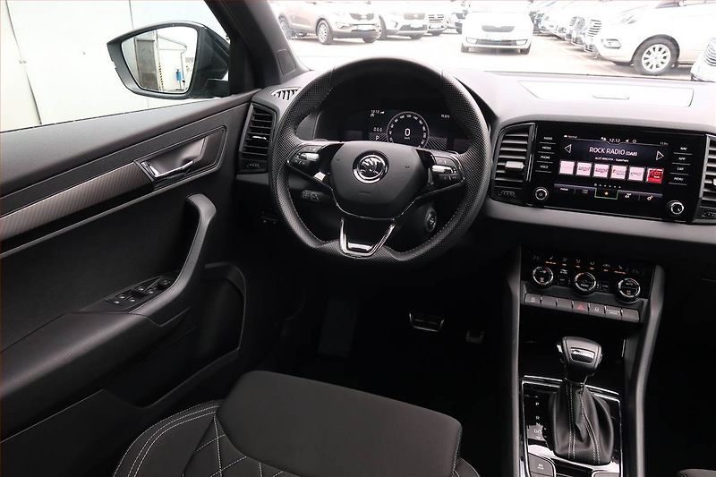 Škoda Karoq (2023) Sportline 1.5 TSI - fotka 7 z 20