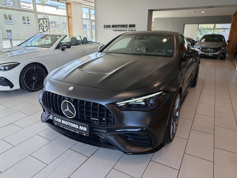 Mercedes-Benz CLE 53 AMG 4MATIC+ Coupe - fotka 3 z 43