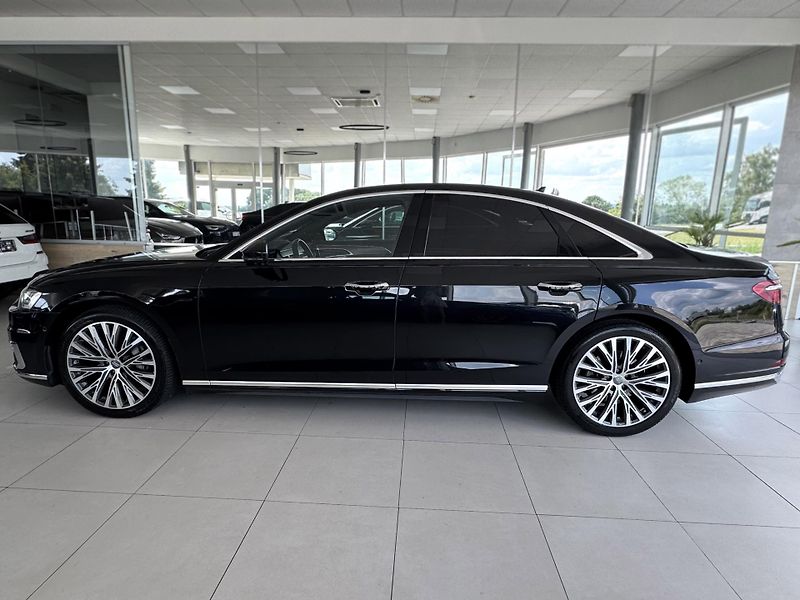 Audi A8 50TDI Q*Vzduch*REZERVACE! - fotka 8 z 49