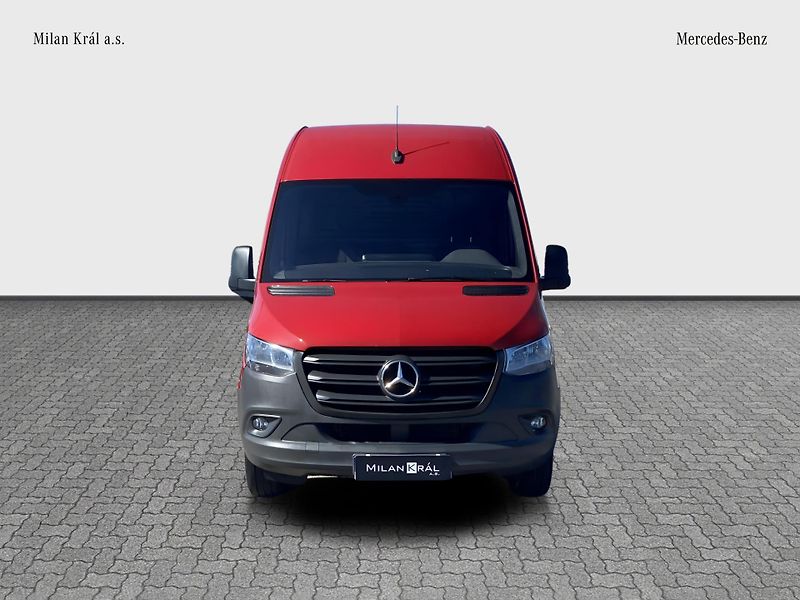 Mercedes-Benz Sprinter 317 CDI/L Kawa klima - fotka 8 z 23