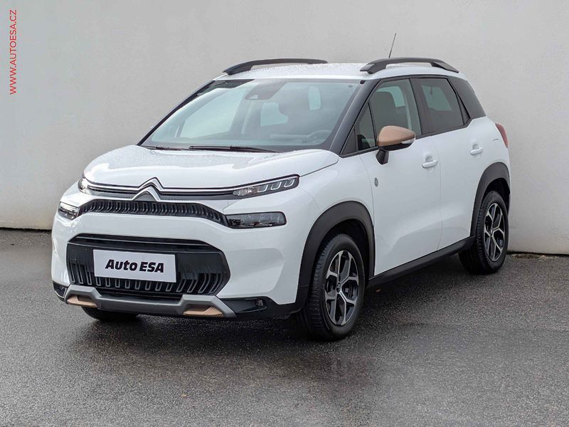 Citroën C3 Aircross (2024) 1.2PT, 1.maj,ČR, AC, temp - fotka 3 z 14