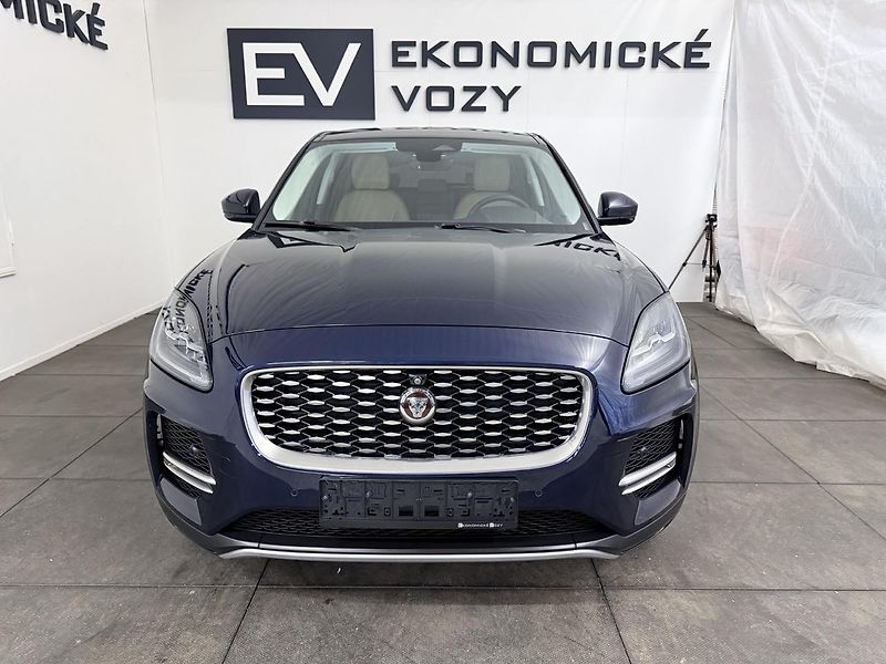 Jaguar E-Pace (2021) 2.0D,4WD,FACELIFT,ZÁRUKA - fotka 9 z 56