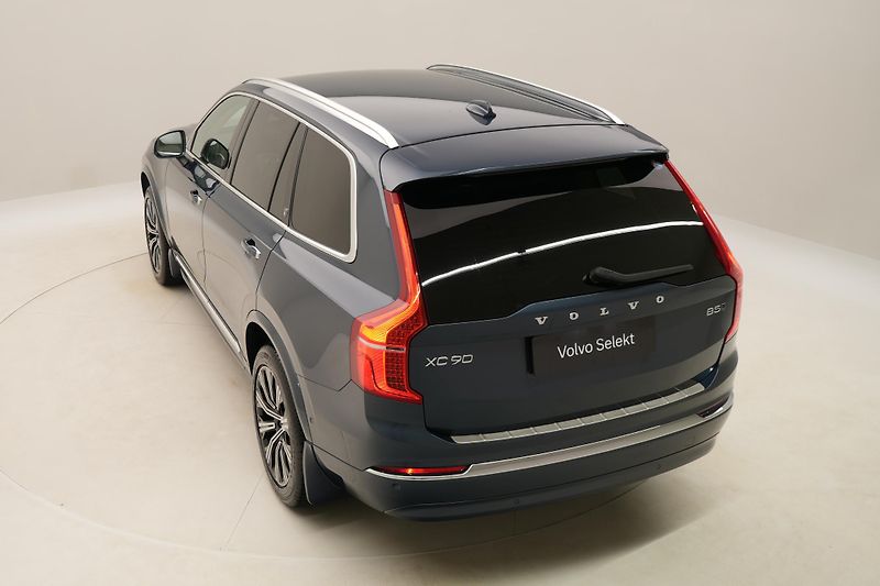 Volvo XC90 B5 AWD PLUS BRIGHT AUT CZ - fotka 17 z 58