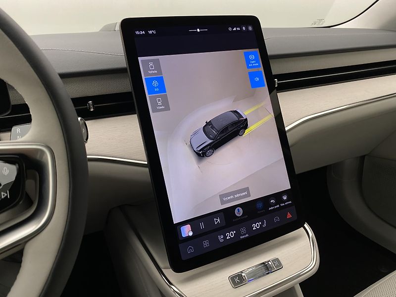 Volvo ES90 (2026) PURE ELECTRIC EXT.SINGLE ULTRA - fotka 67 z 69