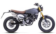 Fantic Caballero Scrambler 125 (2025) Caballero 125 Deluxe NOVINKA 2 - fotografie inzerátu