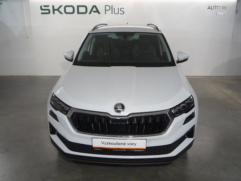 Škoda Karoq (2023) 2,0TDi 85kW STYLE Plus - fotka 4 z 26