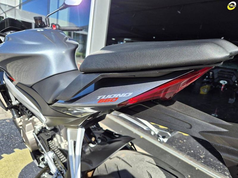 Aprilia Tuono 660 (2024) - fotka 13 z 18