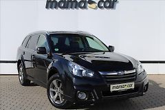Subaru Outback 2.5i 127kW AUTOMAT AWD ČR - fotografie inzerátu