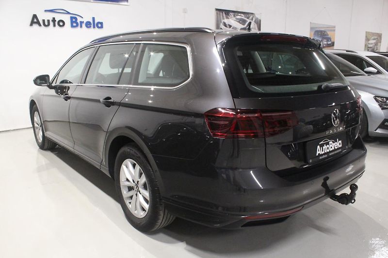 Volkswagen Passat (2020) 2.0TDI DSG Facelift Matrix  - fotka 9 z 34