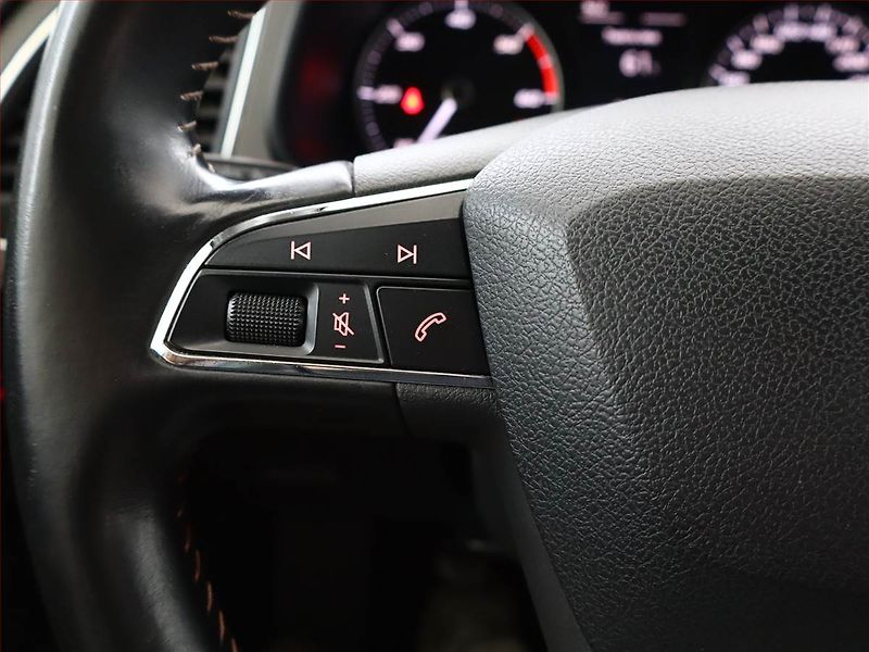 Seat Leon (2015) X-Perience 2.0 TDI, 4X4 - fotka 13 z 17