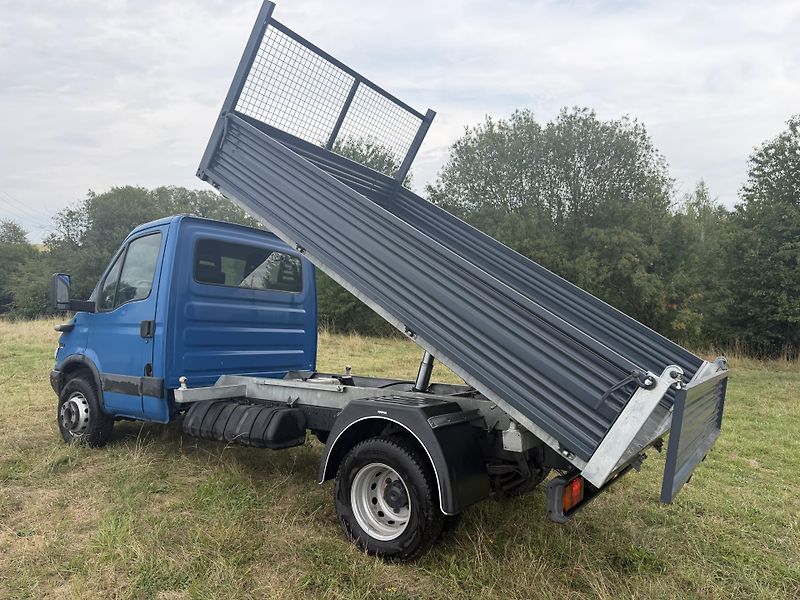 Iveco Daily (2006) 60C17 nový 3S sklápěč N1 B - fotka 3 z 16