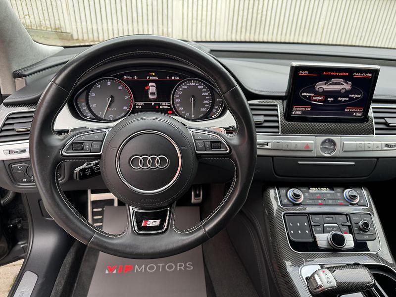 Audi S8 S8+ 445 KW-KERAMIKY-LED-R21 - fotka 20 z 48