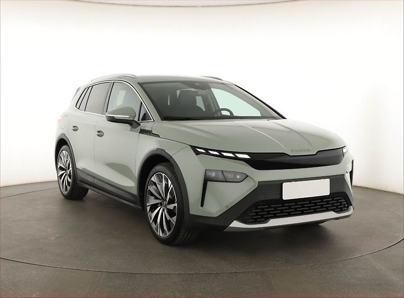 Škoda Elroq (2025) 50 (55 kWh), SoH 100% - fotka 1 z 23
