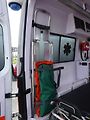 Mercedes-Benz Sprinter PLNĚ VYBAVENÝ SANITNÍ VŮZ - náhled 14