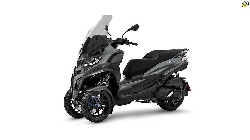 Piaggio MP3 400 (2026) E5+ - fotka 5 z 9