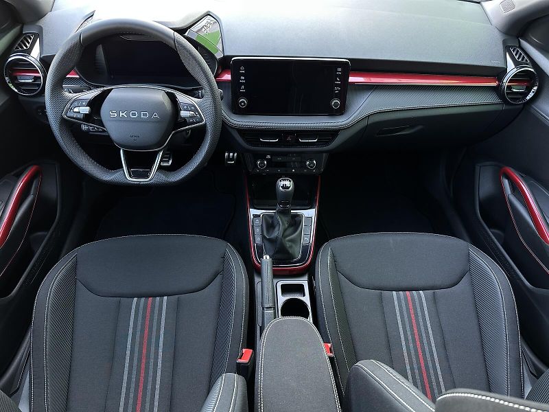 Škoda Fabia 1.0TSi Monte Carlo 116PS Bi-LE - fotka 36 z 42