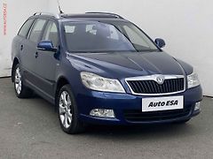 Škoda Octavia (2009) 2.0 TDi 4x4, 2.maj,ČR, AC - fotografie inzerátu