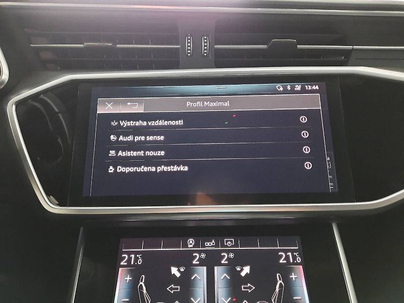 Audi A6 (2020) Avant 50 TDI quattro (210kW/28 - fotka 17 z 29