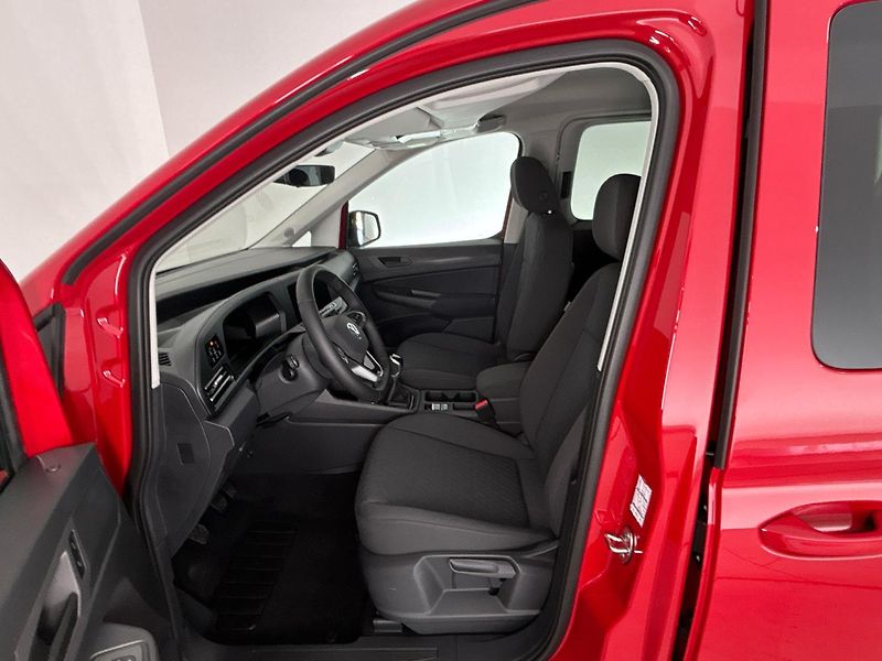 Volkswagen Caddy (2026) Van - fotka 7 z 29