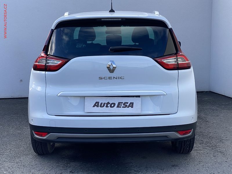Renault Grand Scénic (2019) 1.7 dCi, Zen - fotka 5 z 16