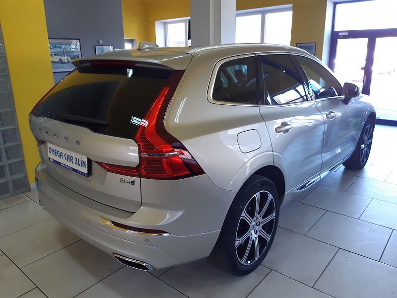 Volvo XC60 2.0d B4 AWD 145KW INSCRIPTION - fotka 6 z 28