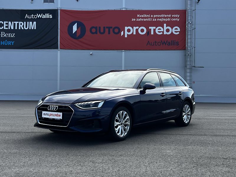 Audi A4 35TDI 120kW Sport S-Tronic DPH - fotografie inzerátu